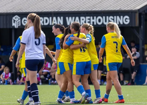 Match Report : Sporting Khalsa Women v Notts County Women