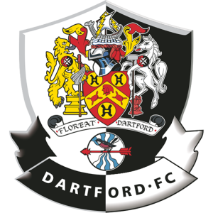 Dartford FC Women crest