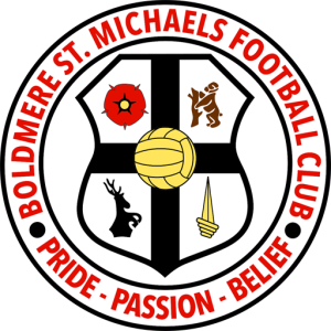 Boldmere St Michaels Women badge