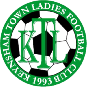 Keynsham Town LFC crest