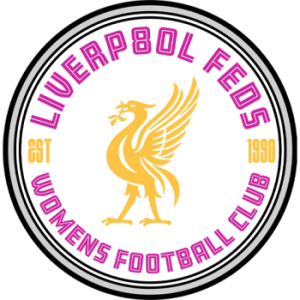 Liverpool Feds WFC crest