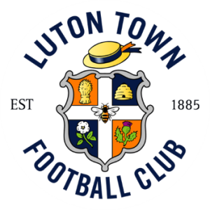 Luton Town LFC badge