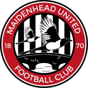Maidenhead United WFC badge