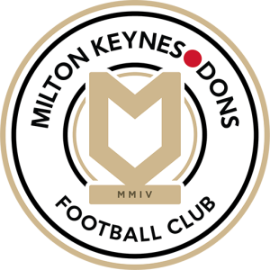 Milton Keynes Dons FC Women badge