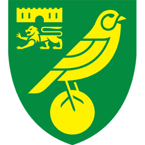 Norwich City Women FC badge