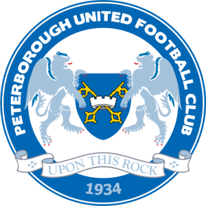Peterborough United WFC badge