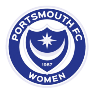 Portsmouth FC Women crest