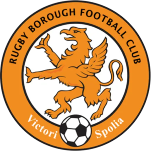 Rugby Borough WFC badge