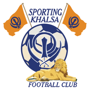 Sporting Khalsa FC Women crest