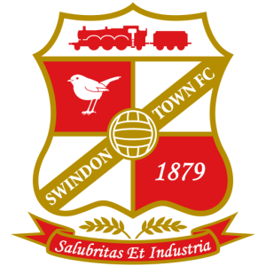 Swindon Town Women FC crest