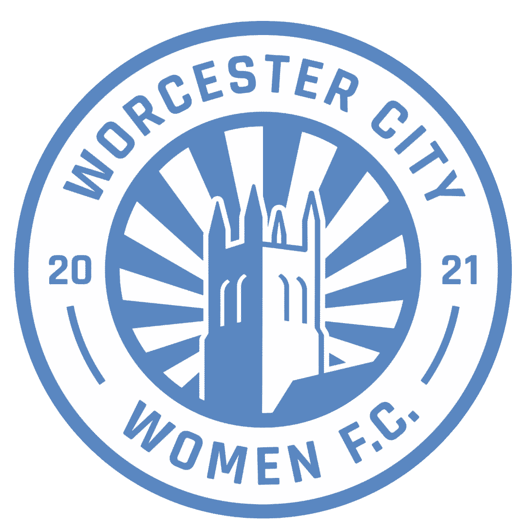 Worcester City Women FC crest